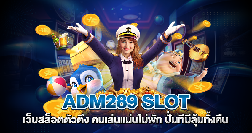 adm289 slot